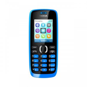 1200 Nokia 112 cyan front