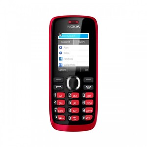 1200 Nokia 112 red front
