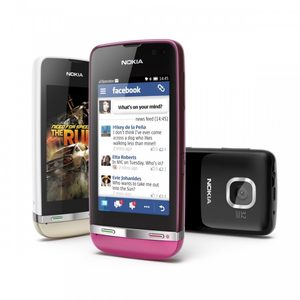 1200 Nokia Asha 311 groep