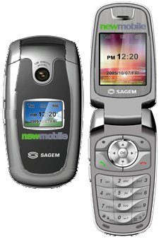 Sagem MY 500C