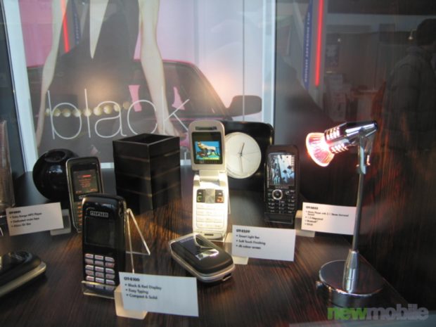 Alcatel Cebit