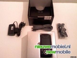 Nieuw in doos: Sony Ericsson S500i