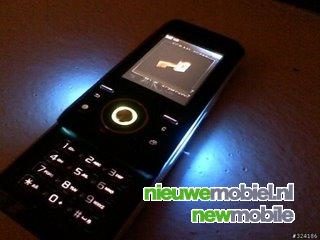 Nieuw in doos: Sony Ericsson S500i