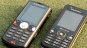Sony Ericsson W660i versus W810i