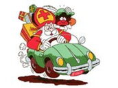 00712ts Sinterklaas
