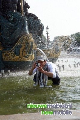 Ook twee Cybershot telefoons van Sony Ericsson aangekondigd