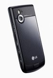 LG kf740 achterkant