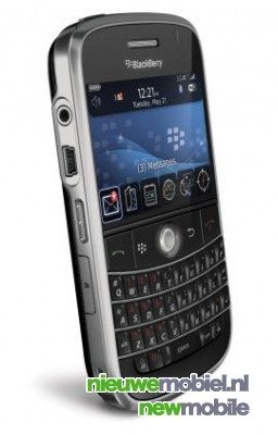 BlackBerry brengt gloednieuw toestel