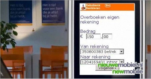 Mobiel betalen gaat in 2008 doorbreken