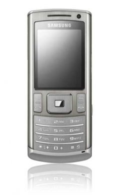 Samsung U800 Soulb front