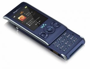 se W595 official 7