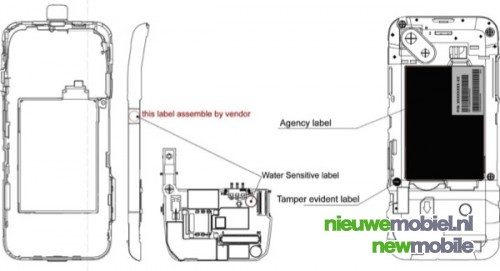 HTC Dream Android krijgt FCC goedkeuring