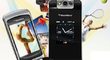 BlackBerry introduces first clamshell with new Pearl 8220