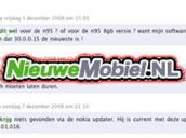 Reactie