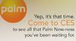 "Iets nieuws" van Palm is nieuw besturingssysteem