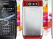 E71 Red Black
