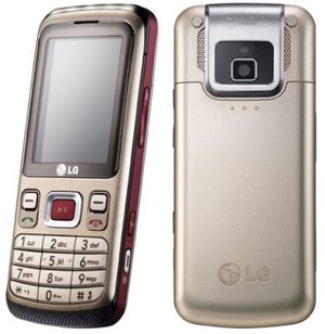 LG KM330