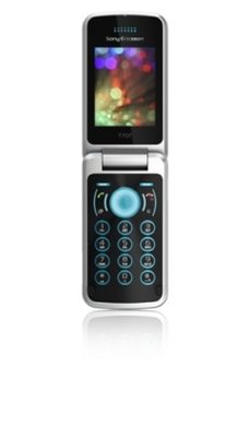 T707 Vorderseite geöffnet lucid blau