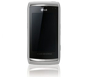 LG Smart tapa delantera 800