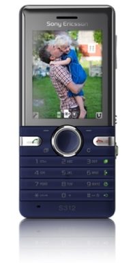 S312 voorkant dawn blauw
