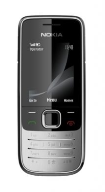 Nokia 2730 Classic noir couverture lowres