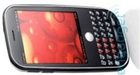 New Palm Eos phone with webOS heading