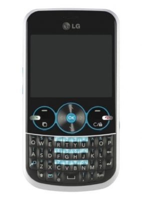 LG GW300 qwerty 3
