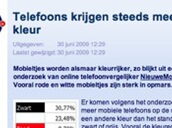 Kleurartikel