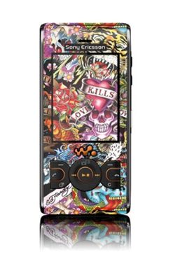 se W595 edhardy 1