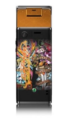 se W595 edhardy 2