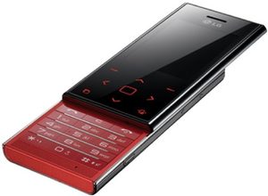 LG BL20 chocolate official 2