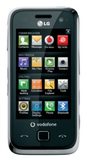 LG GM750 voorkant