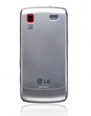 LG GW520 back