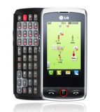 LG GW520 front opened