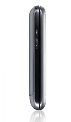 LG GW520 side left side