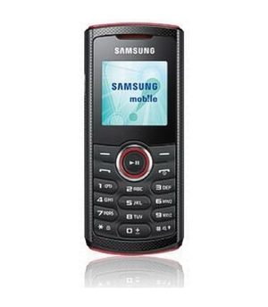 Samsung E2120 front