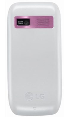 LG GU280 Popcorn back