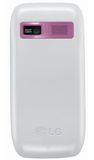 LG GU280 Popcorn back