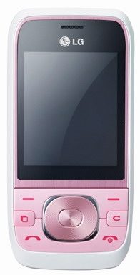 LG GU280 Popcorn front