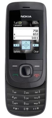 Nokia 2220 Slide graphite lowres