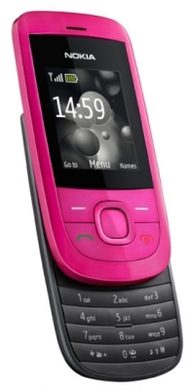 Nokia 2220 Slide pink lowres