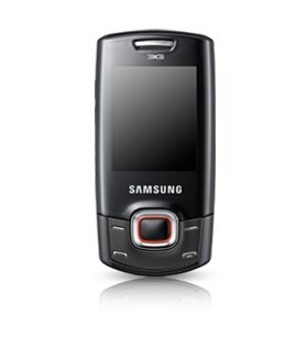 Samsung C5130 voorkant gesloten