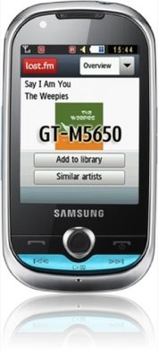 Samsung M5650 1