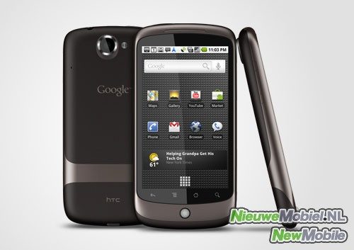 Google Nexus One