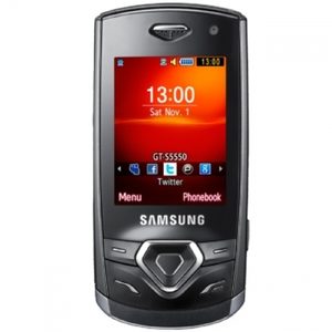Samsung S5550