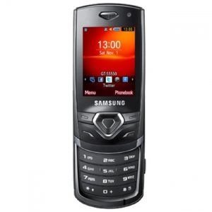 Samsung S5550 1