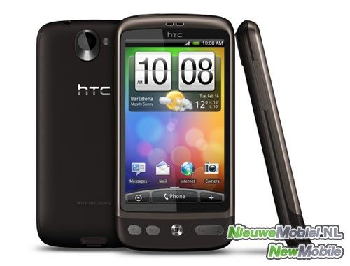 HTC Desire