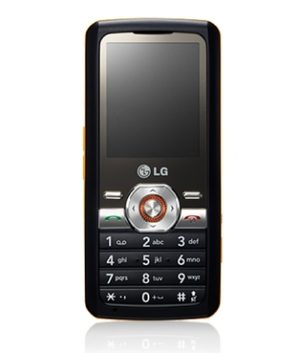 LG GM205 voorkant