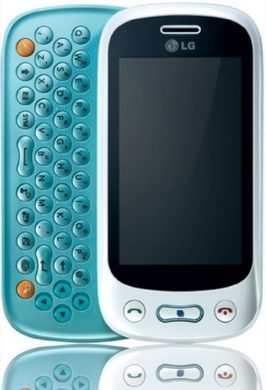 LG GT350 2