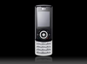 LG telephones mobiles LG GB130 galerij 1